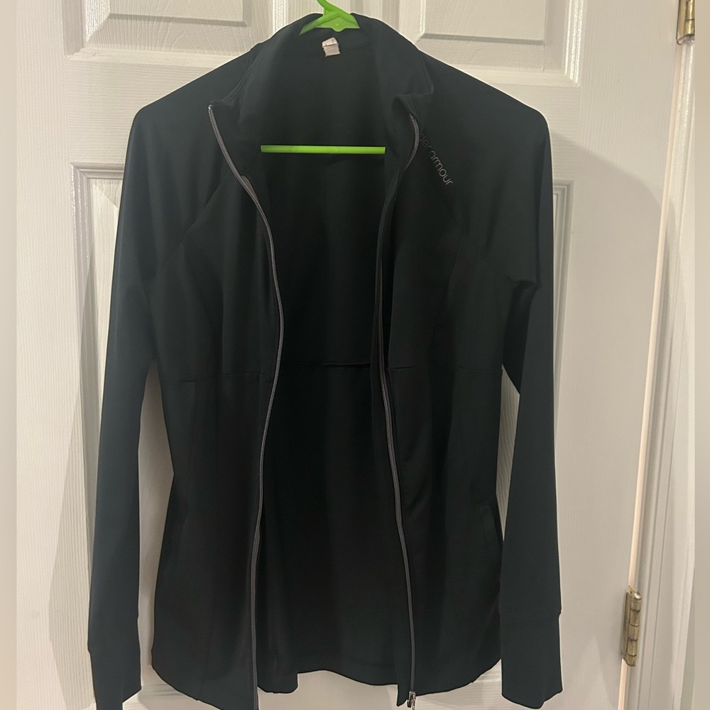 Under Armor Women's Black Jacket